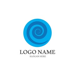 Wave beach vector illustration design