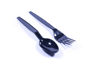 fork and spoon