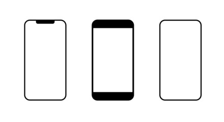 Phone frames / telefon rammer, Vector