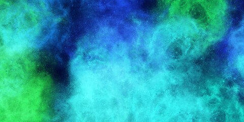 abstract background with water
