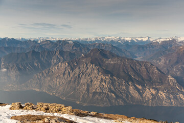 Rifugio Altissimo - Lago di Garda
