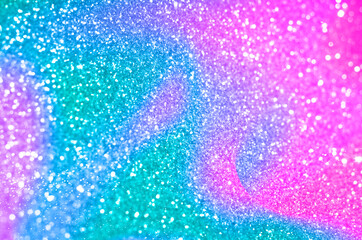 Colorful shiny festive background