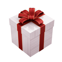 Gift Box for Valentine's Day.