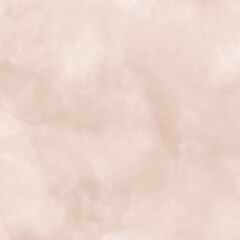 Abstract Painting Style Vector Layout. Light Beige Paint Stains and Scribbles on a White Background. Pastel Color Irregular Bush Smudges Print.