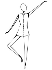Figure dancing