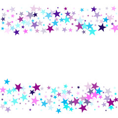 Chaotic holiday decor backdrop.