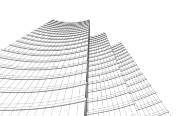 abstract architectural background