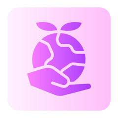 environment gradient icon