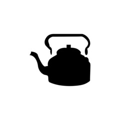 water teapot design illustration