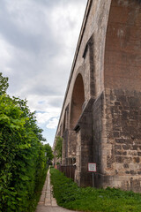 Fototapeta premium Aqueduct in Baden