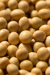 Dry Organic Soy Beans
