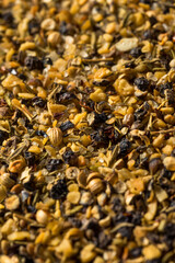 Organic Dry BBQ Steak Seasoning Rub