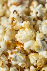 Homeamde Sugary Kettle Corn Popcorn