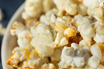 Homeamde Sugary Kettle Corn Popcorn