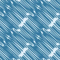 Foto op Plexiglas Schilder en tekenlijnen Hand getekende krabbels naadloze patroon. Abstracte potloodstreken lijn eindeloos behang. Camouflage behang.
