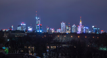 Warsaw, Poland 