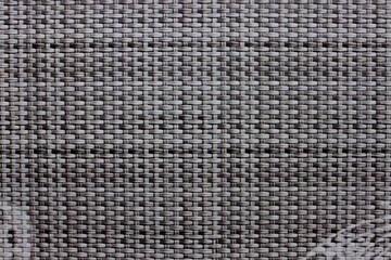 The texture of the plastic panel. Macro.