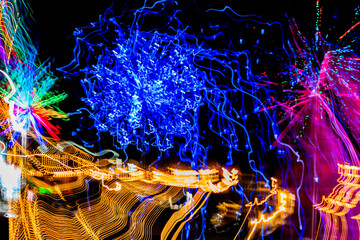 Light Show Fireworks