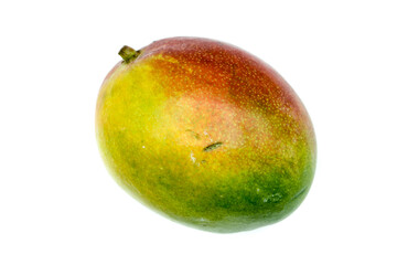 Mango isolated on white background.