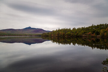Fall Season in New Hampshire