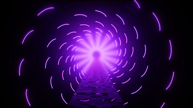 cosmic road