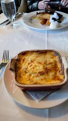 moussaka
