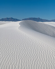 White Sands Desert