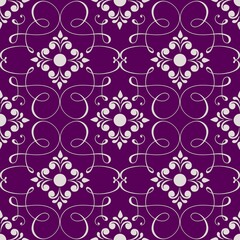Purple texture with a seamless pattern..Universal delicate background for graphic design.