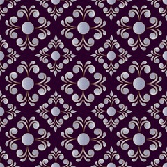 Purple texture with a seamless pattern..Universal delicate background for graphic design.