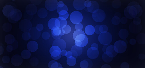 Gradient colors abstract creative texture wallpaper background. new bubbles bokeh shape effect glow lights shining illustration