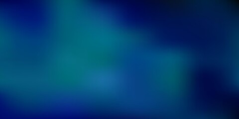 Light blue vector gradient blur texture.