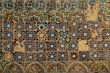 Mosaik, Fliesen, Wandfliesen, Interior
