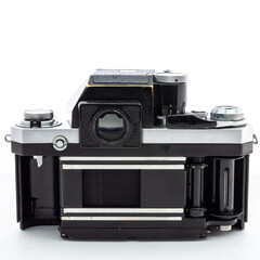 1960's Nikon F1 Metal Body Film Camera