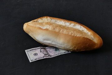 2022 world economic crisis, increase in bread prices, bread and 10$ increase in bread prices and inflation in USA.