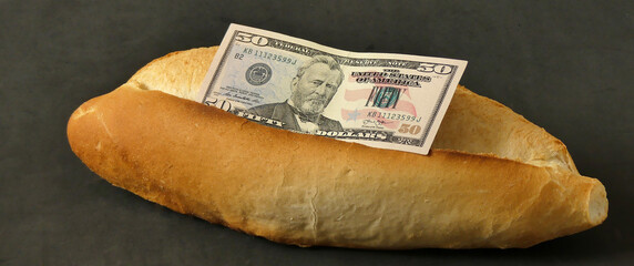 2022 world economic crisis, increase in bread prices, bread and 50 $ increase in bread prices and inflation in USA.
