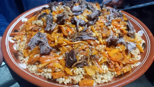 pilaf