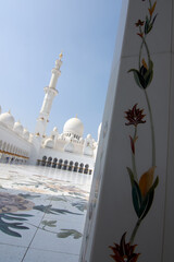 Sheikh Zayed Mosque