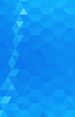 Fototapeta premium blue background
