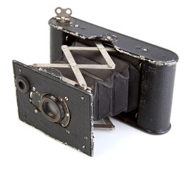 vintage camera old