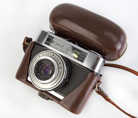 vintage camera old