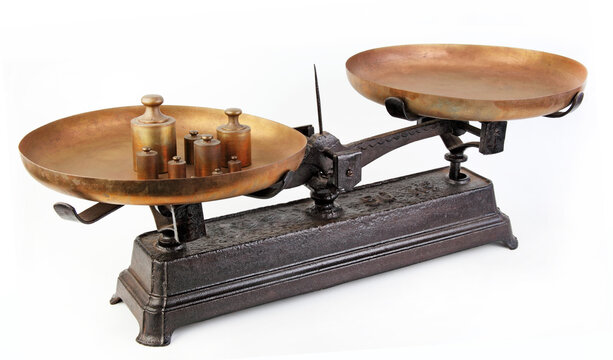 Counterbalance Scale