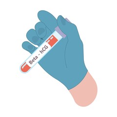 Beta hCG levels blood test at home period of days false result weeks cycle twins missed miscarry lab past In vitro fertilisation IVF sperm baby check egg line molar loss serum care menstruation birth
