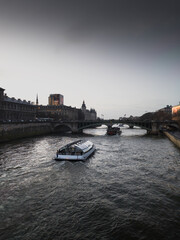 La seine Paris