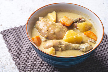 Pinoy Chicken Curry recipe is the Filipino version of the popular chicken curry dish.