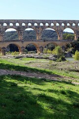 Fototapeta premium pont du gard