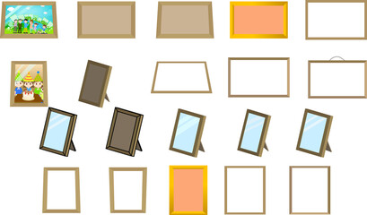 写真たてセット