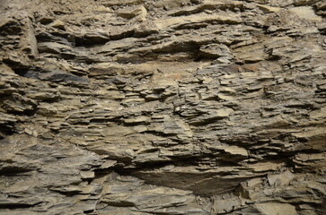 Texture of flat weathered stone as a background.