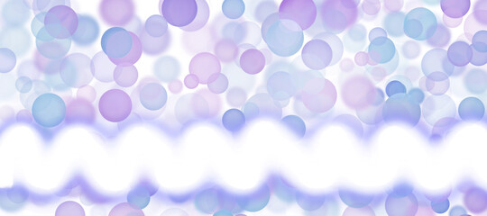 Abstract background violet color with place for text