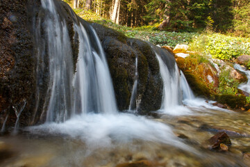 Obraz premium Cascata