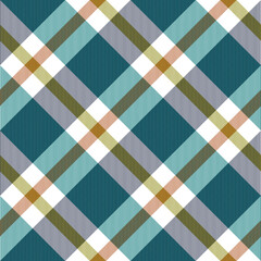 Tartan plaid. Scottish pattern in red, white cage. Scottish cage. Traditional Scottish checkered background. Template for design ornament. Seamless fabric texture ethnic pattern vector illustrations